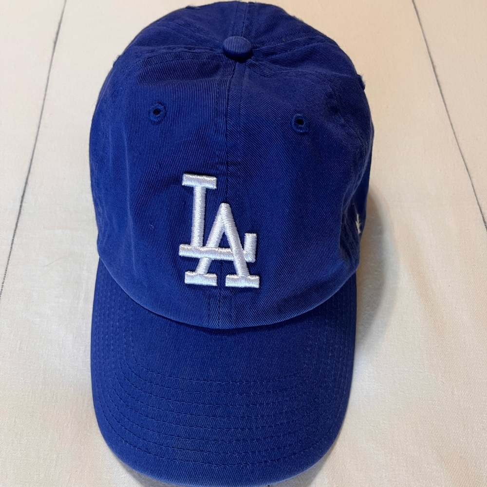 47 Brand Los Angeles Dodgers Adjustable Hat